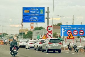 Dự án thành phần 1 cao tốc Biên Hòa - Vũng Tàu