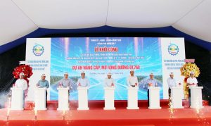 Đồng Nai khởi công dự án nâng cấp mở rộng đường ĐT769